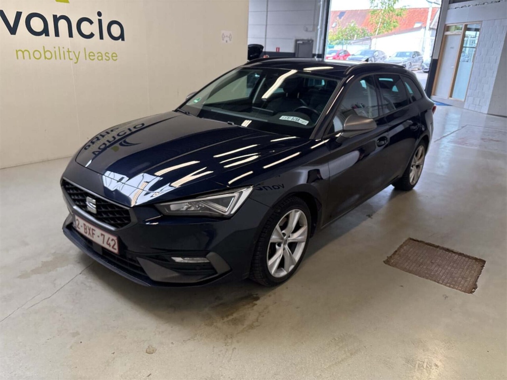 SEAT Leon Automatic (2022)