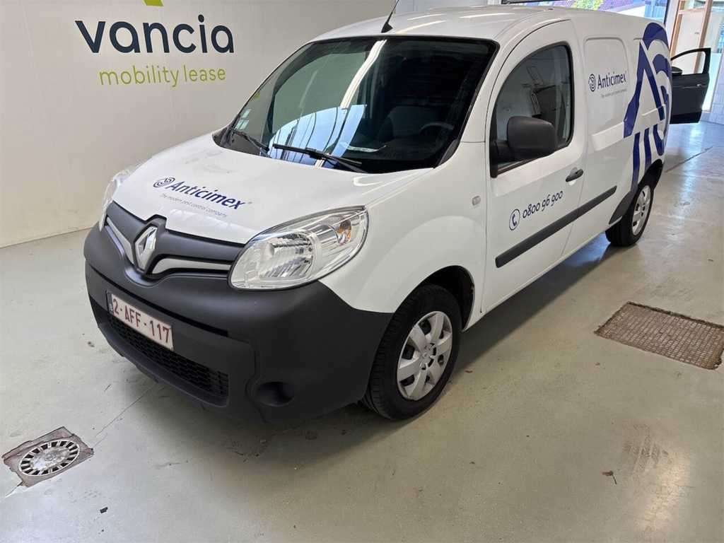 RENAULT Kangoo Manual (2021)