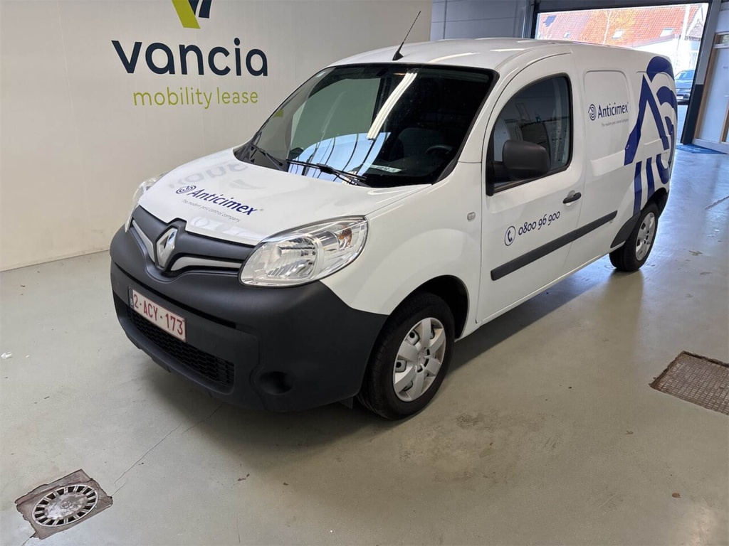 RENAULT Kangoo Manual (2021)