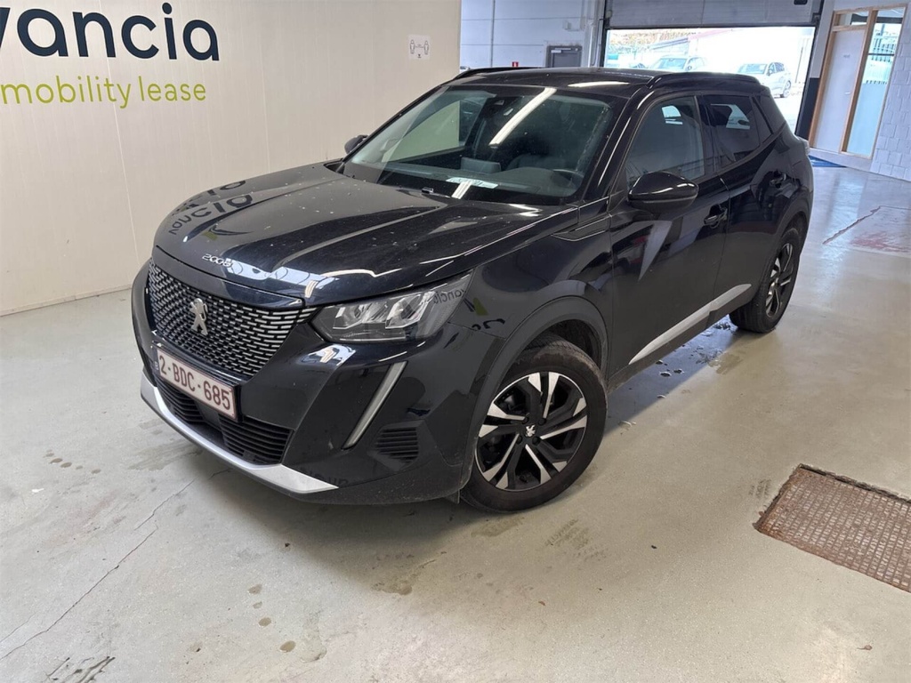 PEUGEOT 2008 Manual (2021)