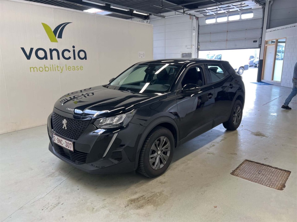 PEUGEOT 2008 Manual (2022)