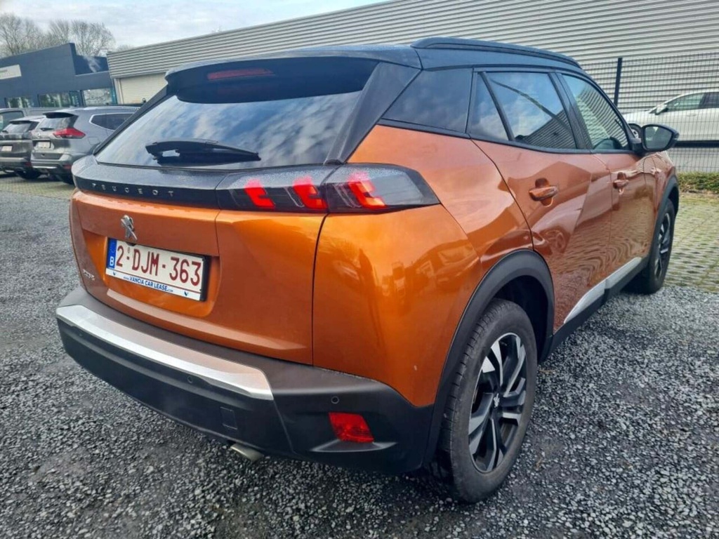 PEUGEOT 2008 Automatic (2023)