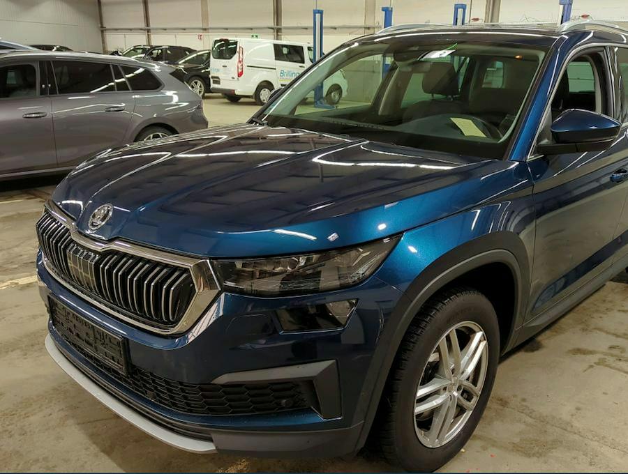 SKODA Kodiaq 1968.0 cc Automatic (2023)