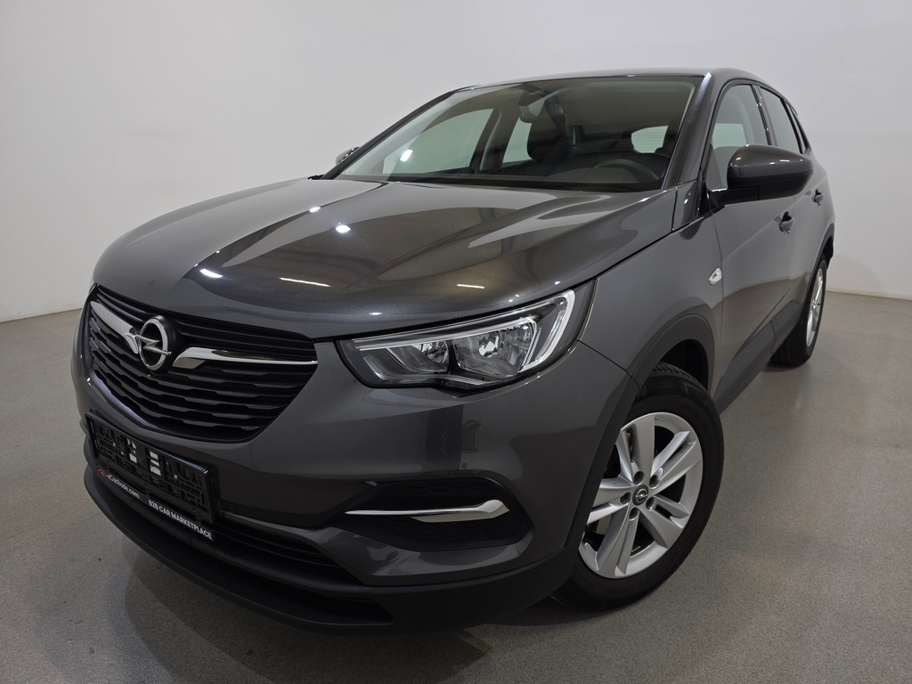 OPEL Grandland X (Year of Construction 2019, 131 PS, Petrol)