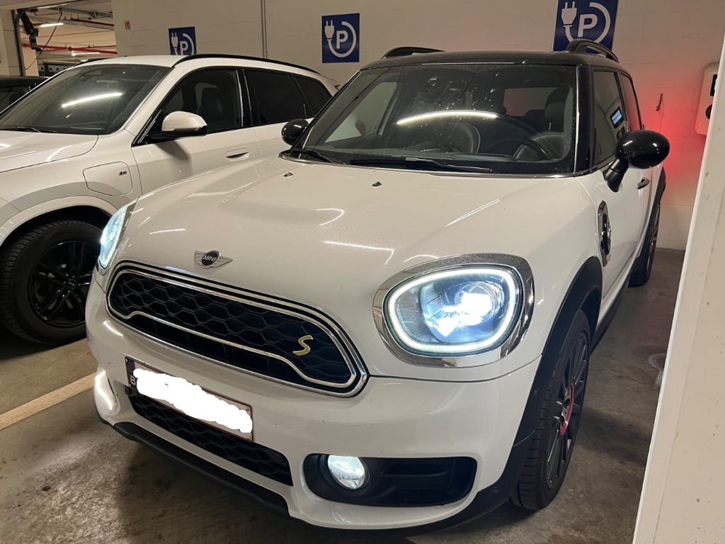 MINI Cooper SE Countryman 1499 cc Automatic (2018)