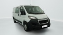 PEUGEOT Boxer Manual (2023)