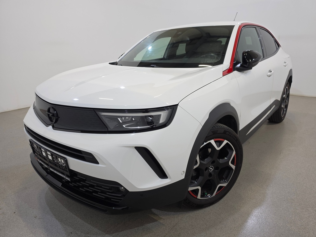 OPEL Mokka 1199 cc Manual (2021)