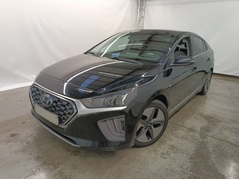 HYUNDAI IONIQ 1580 cc Automatic (2021)