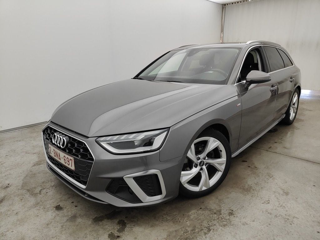 AUDI A4 1968.0 cc Automatic (2022)
