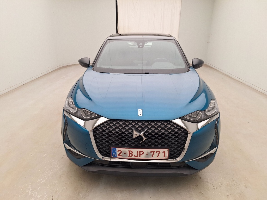 Citroen DS3 1199.0 cc Manual (2021)