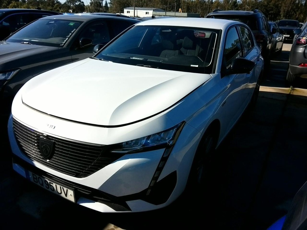 PEUGEOT 308 1199 cc Automatic (2025)