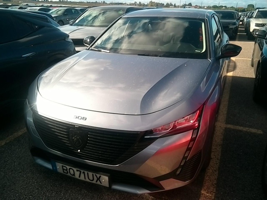 PEUGEOT 308 1199 cc Automatic (2025)