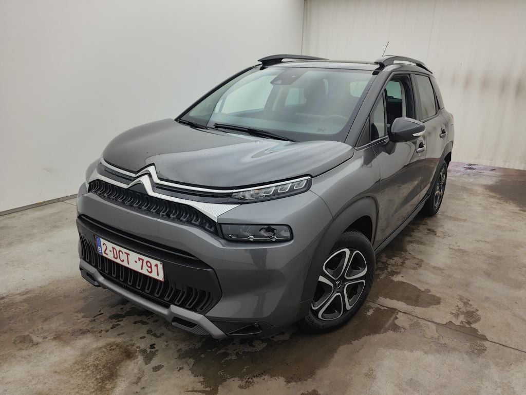 Citroen C3 Aircross 1499.0 cc Manual (2023)