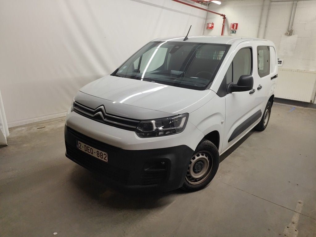 Citroen Berlingo 1499.0 cc Manual (2023)