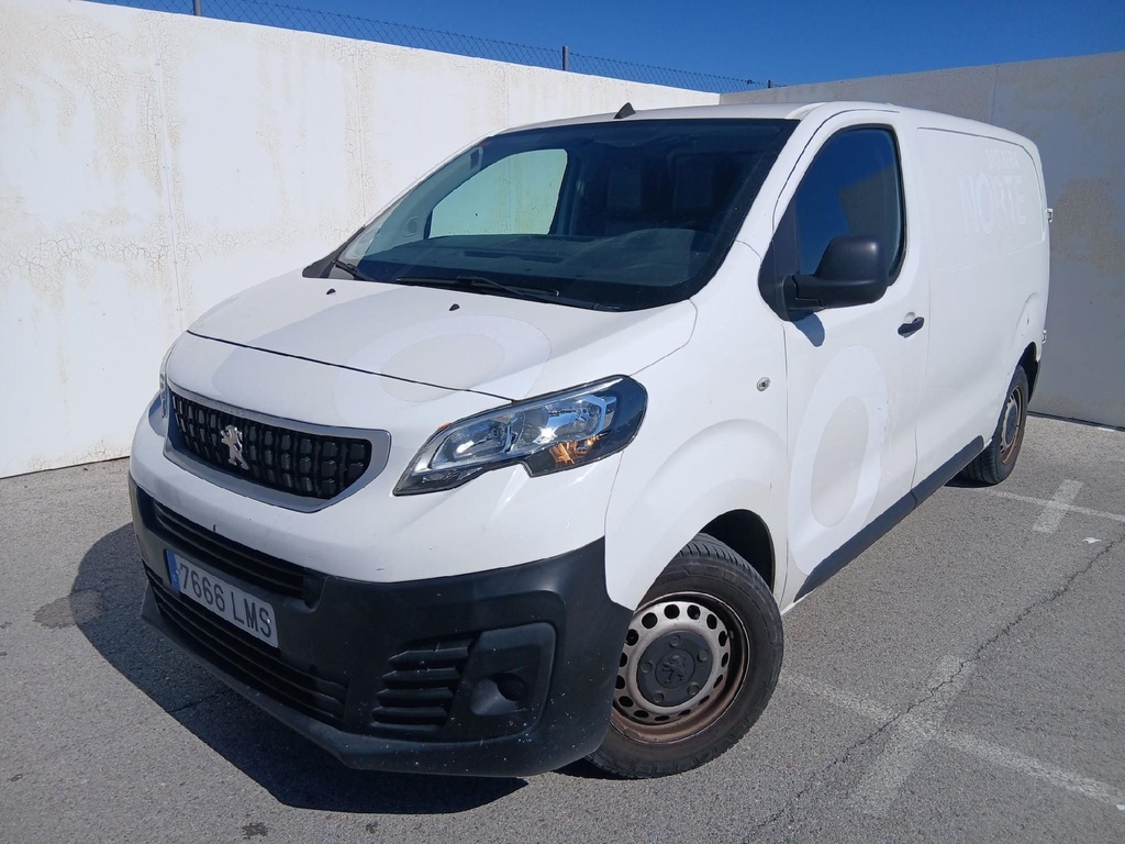PEUGEOT Expert 1499.0 cc Manual (2021)
