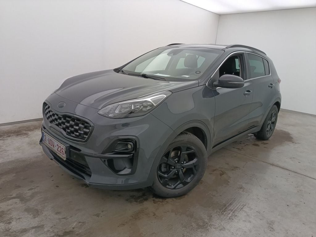 KIA Sportage 1598.0 cc Automatic (2021)