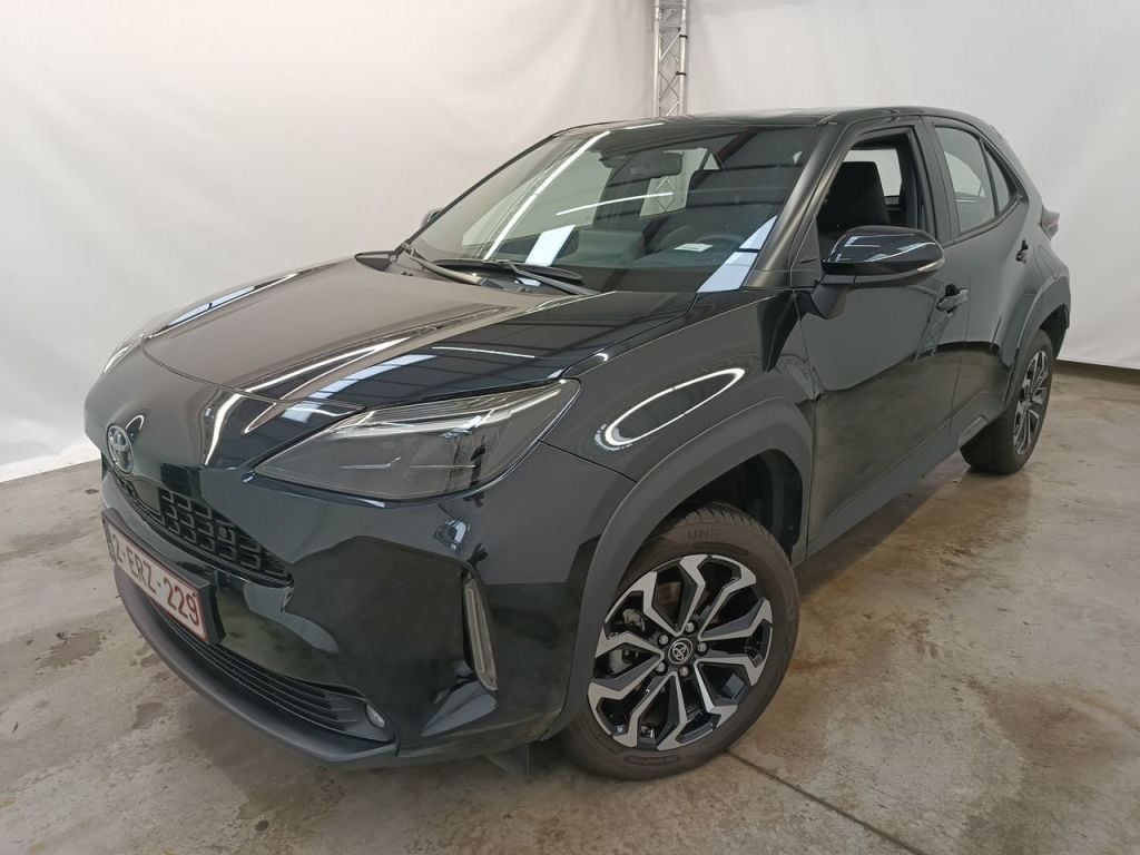 TOYOTA Yaris Cross 1490.0 cc Automatic (2024)