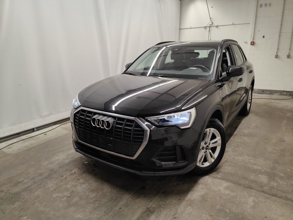 AUDI Q3 1395.0 cc Automatic (2022)