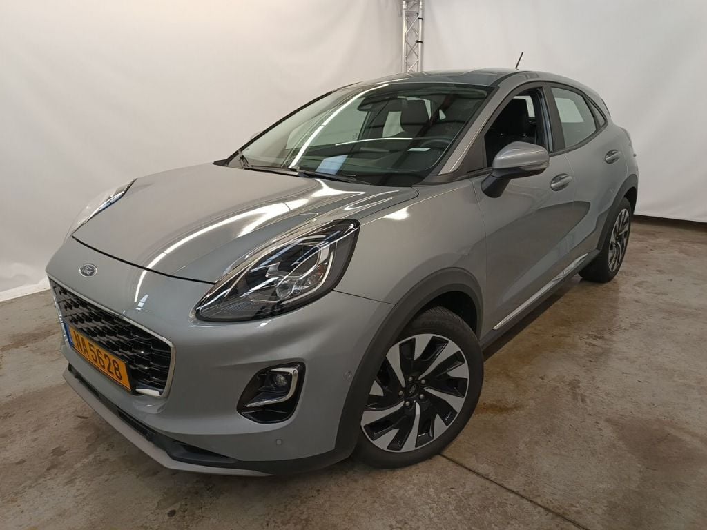 FORD Puma 999.0 cc Automatic (2023)