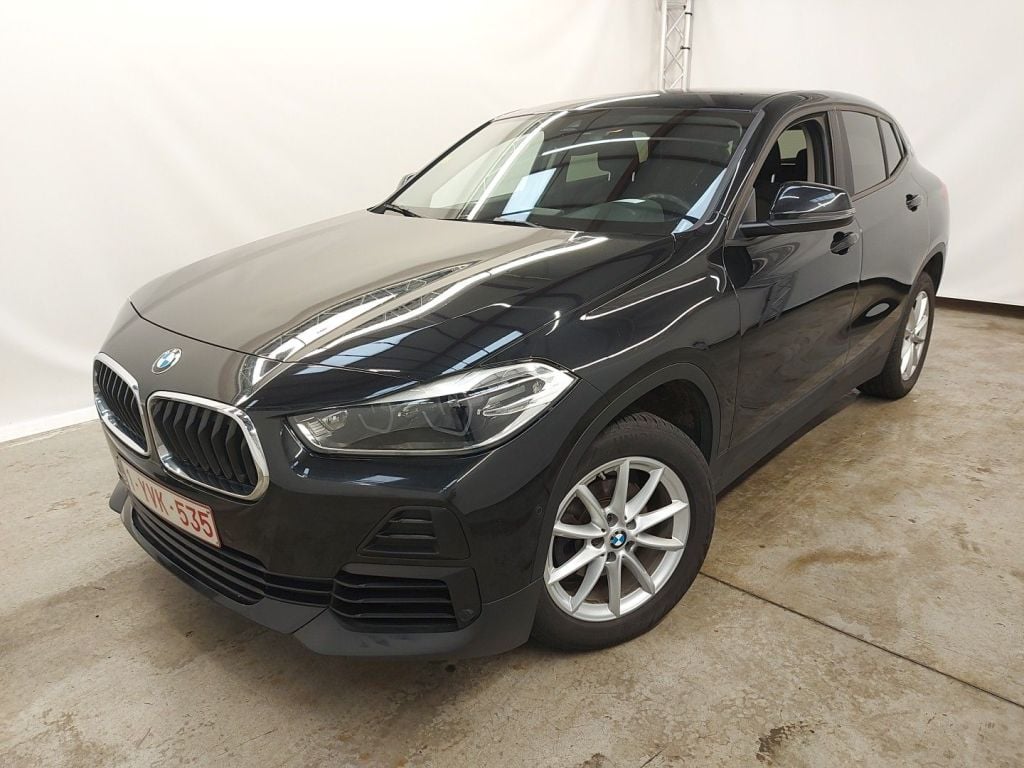 BMW X2 1496.0 cc Manual (2021)