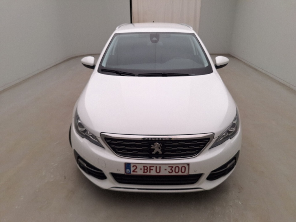 PEUGEOT 308 1499.0 cc Manual (2021)
