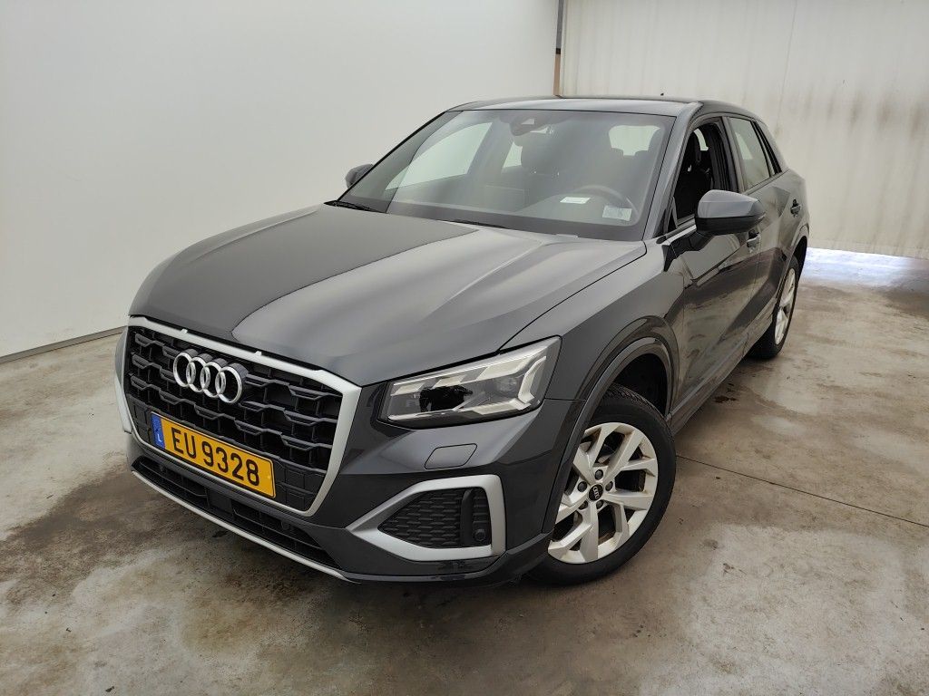 AUDI Q2 1968.0 cc Automatic (2022)