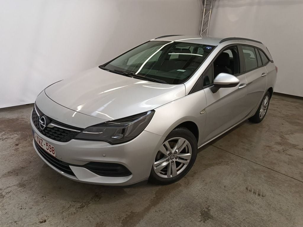 OPEL Astra 1496.0 cc Automatic (2021)