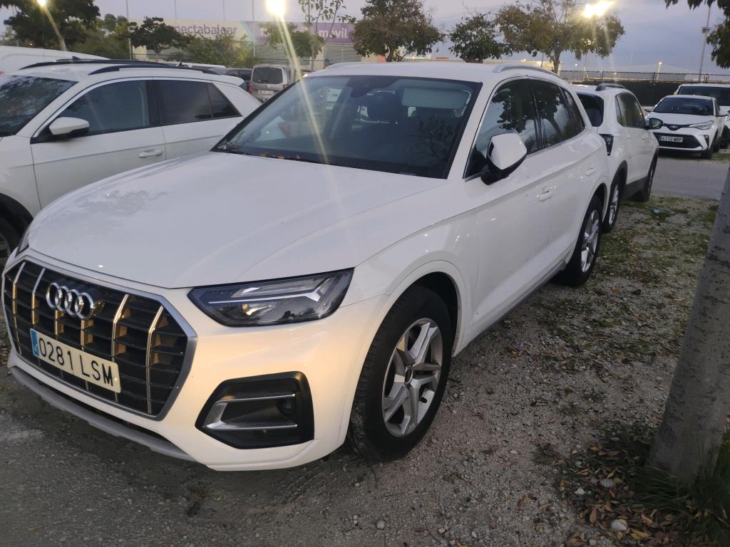 AUDI Q5 1968.0 cc Automatic (2021)