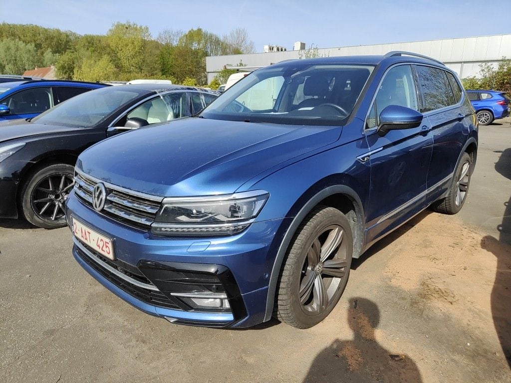 Volkswagen Tiguan Allspace 1968.0 cc Automatic (2021)