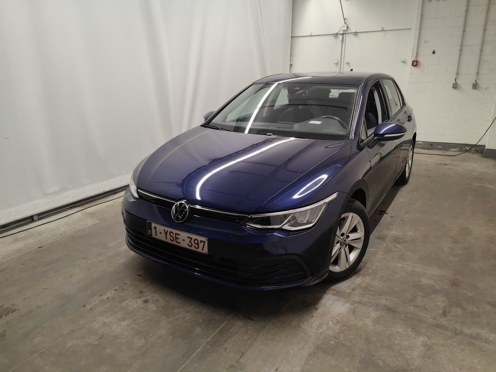 Volkswagen Golf 999.0 cc Manual (2020)