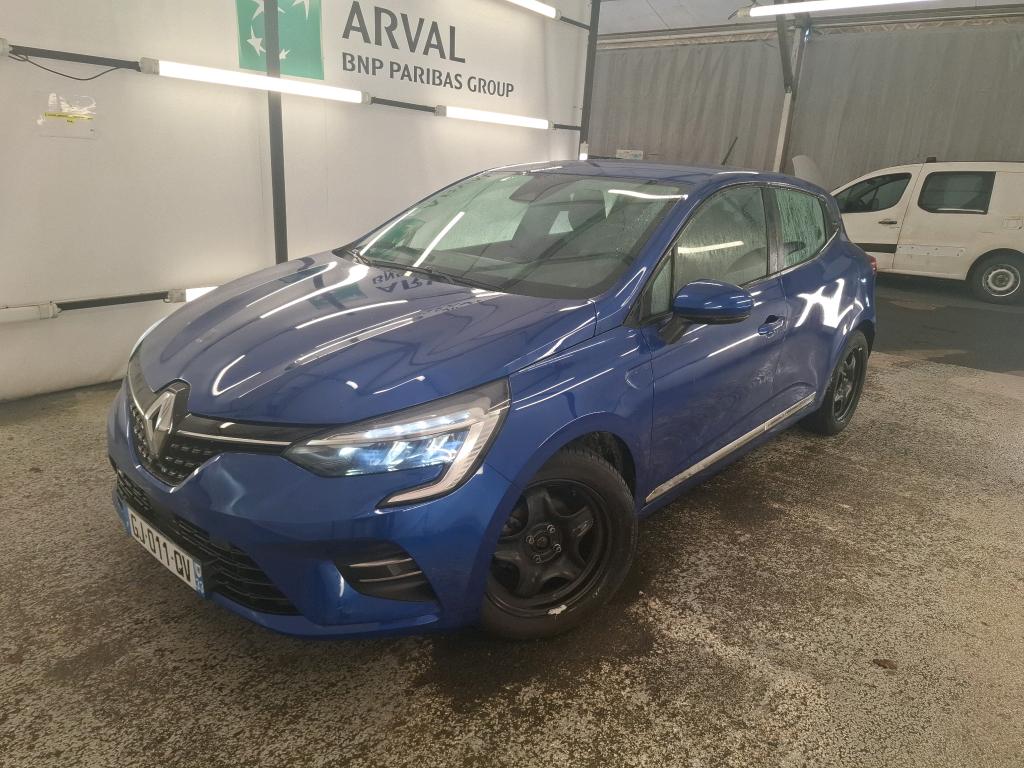 RENAULT Clio 999.0 cc Manual (2022)