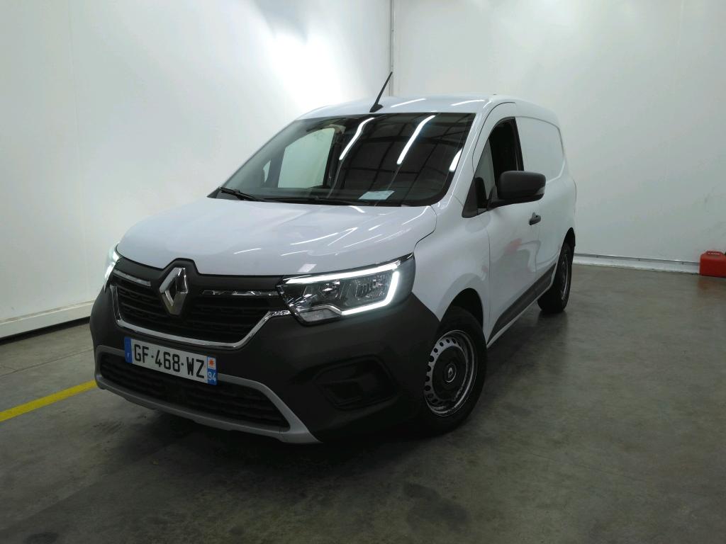 RENAULT Kangoo 1461.0 cc Manual (2022)