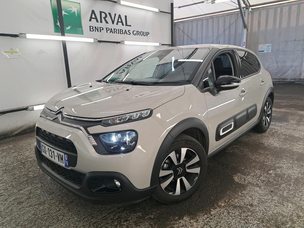 Citroen C3 1199.0 cc Automatic (2024)