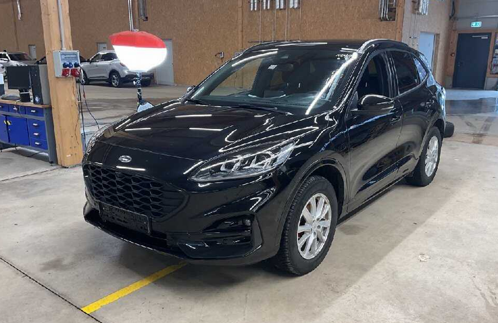 FORD Kuga 2488.0 cc Automatic (2022)