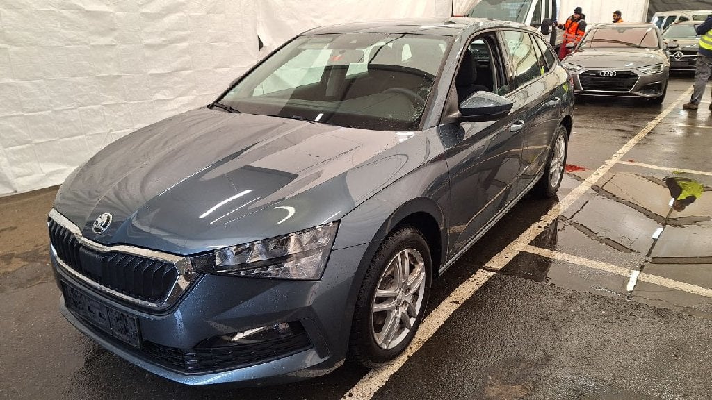 SKODA Scala 1598.0 cc Manual (2020)
