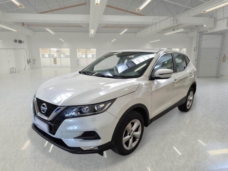 NISSAN Qashqai 1332.0 cc Automatic (2020)