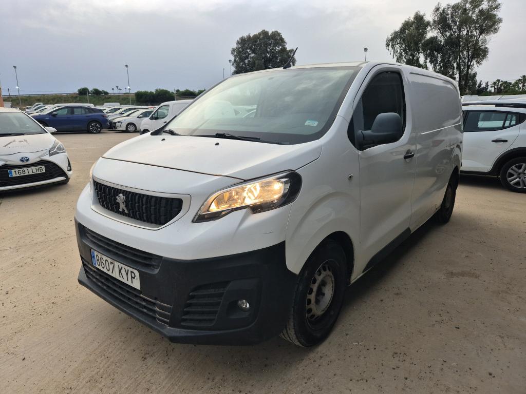 PEUGEOT Expert 1560.0 cc Manual (2019)