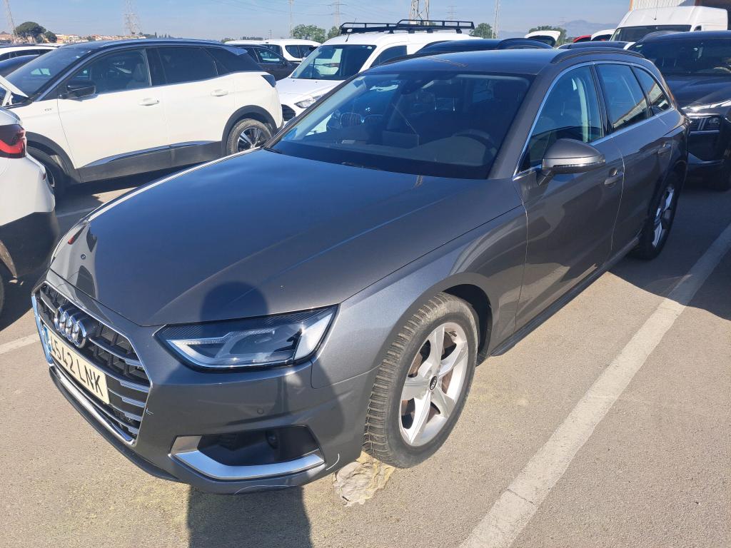 AUDI A4 1968.0 cc Automatic (2021)