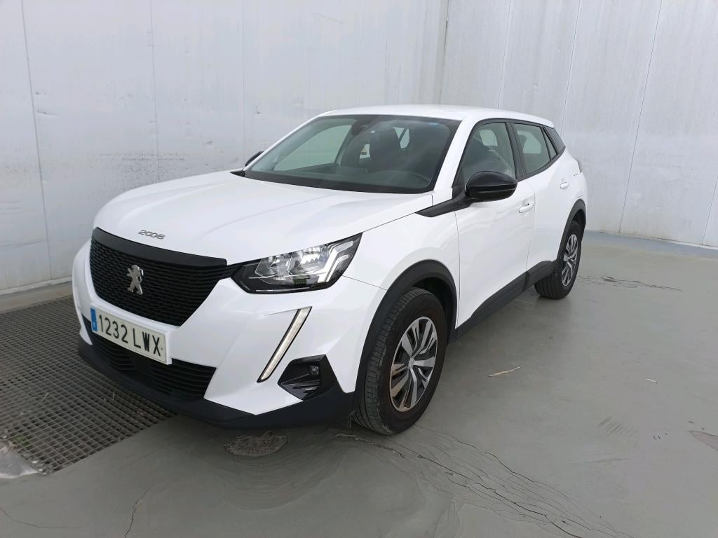 PEUGEOT 2008 1499.0 cc Manual (2022)