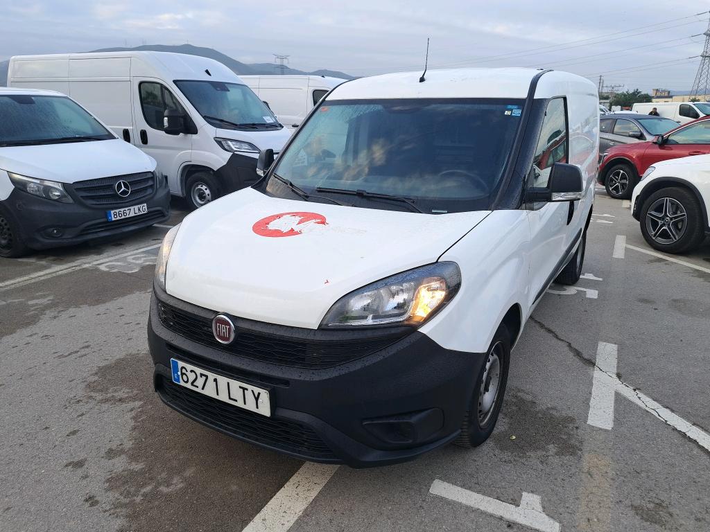 FIAT Doblo 1598.0 cc Manual (2021)