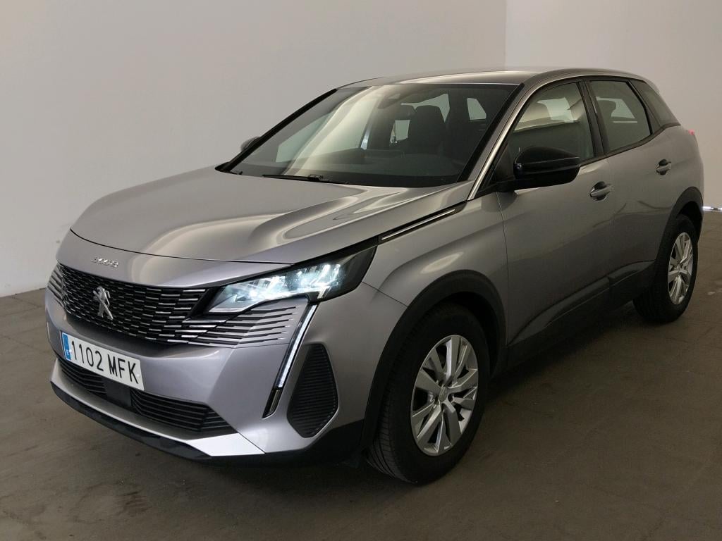 PEUGEOT 3008 1499.0 cc Automatic (2023)