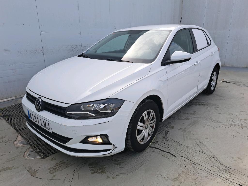 Volkswagen Polo 999.0 cc Manual (2021)