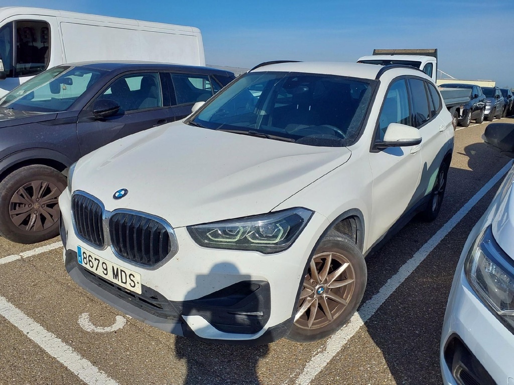 BMW X1 1496.0 cc Manual (2023)
