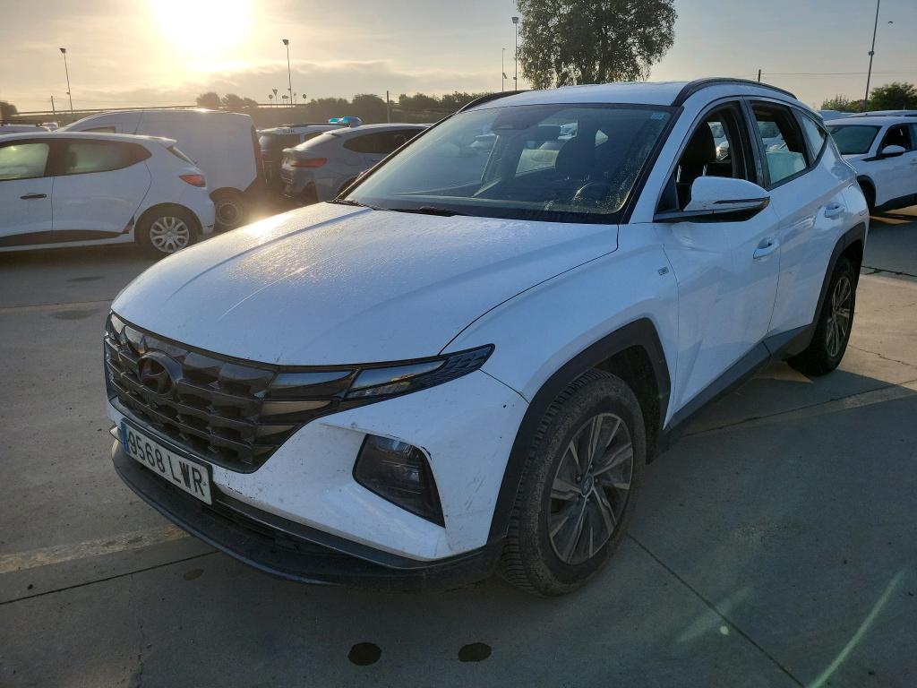 HYUNDAI Tucson 1598.0 cc Automatic (2022)