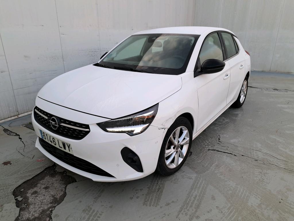 OPEL Corsa 1199.0 cc Manual (2022)