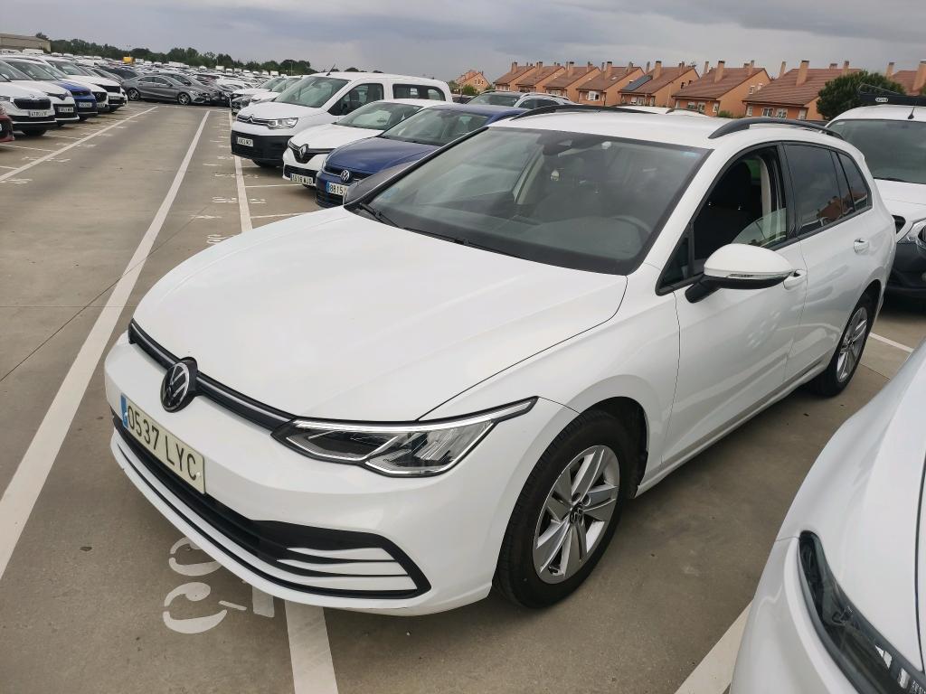 Volkswagen Golf 999.0 cc Automatic (2022)
