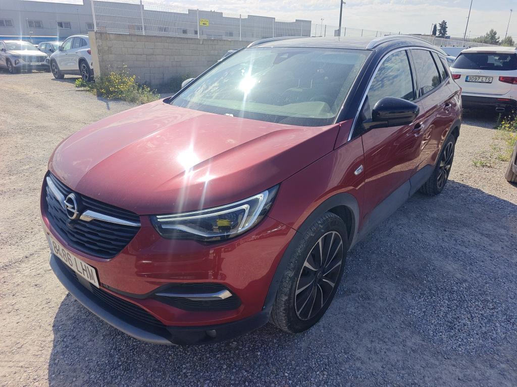 OPEL Grandland X 1598.0 cc Automatic (2020)