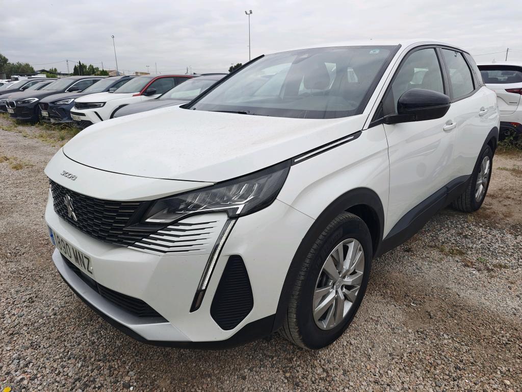 PEUGEOT 3008 1199.0 cc Manual (2024)