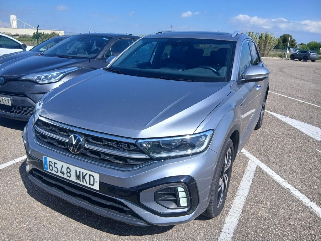 Volkswagen T-Roc 1968.0 cc Manual (2023)