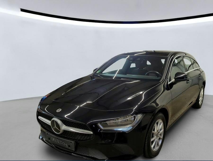 Mercedes CLA 200 1950.0 cc Automatic (2021)